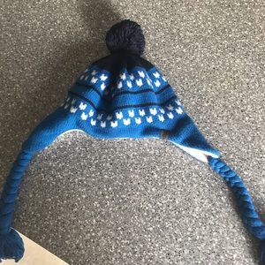 Winter North Face hat